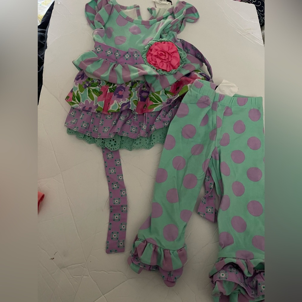 Counting  Daisies 2pc